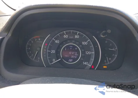 2015 Honda Cr-V Ex-L из США, поврежденный, VIN 5J6RM4H77FL129777